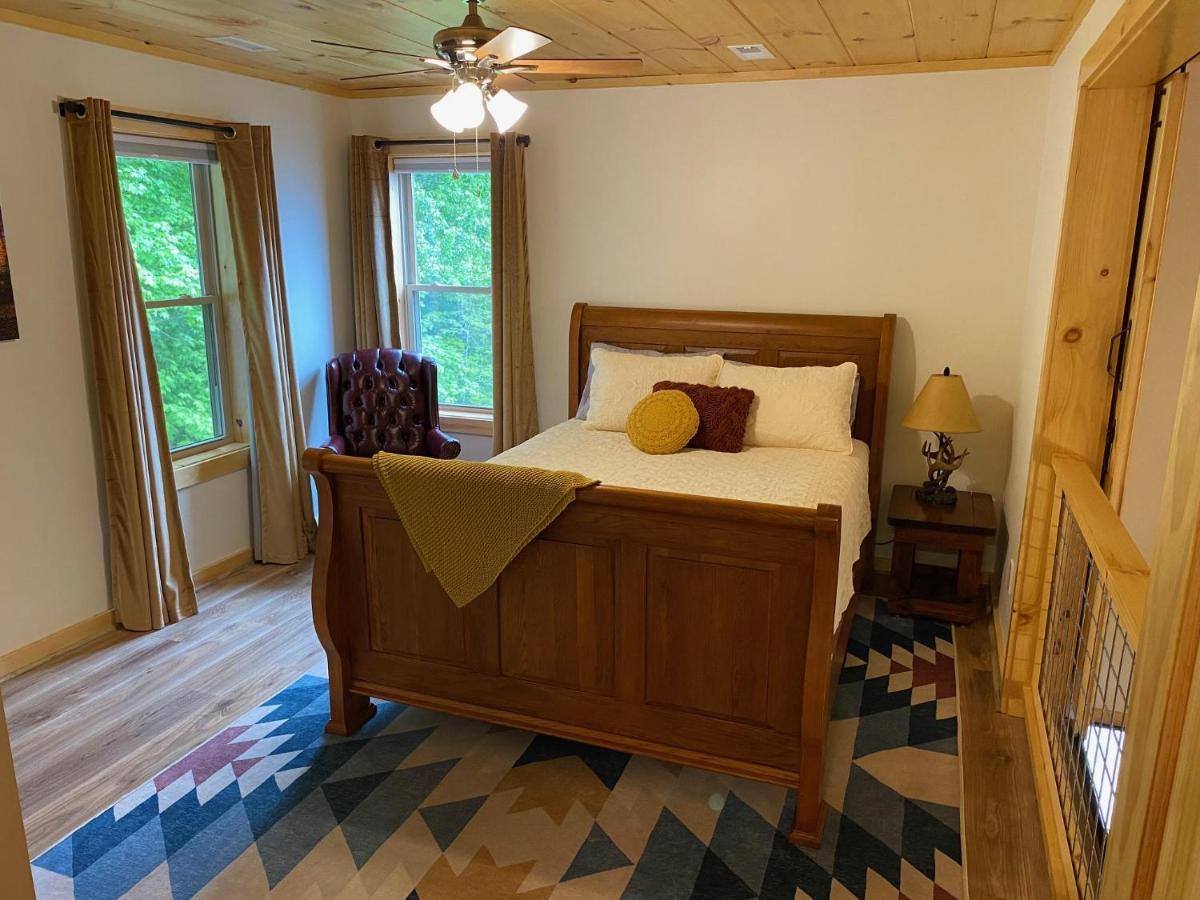 Blue Sky Cabin - Built In 2023 This 3 Bed 2,5 Bath Home Has Gorgeous Views Jefferson Exterior photo