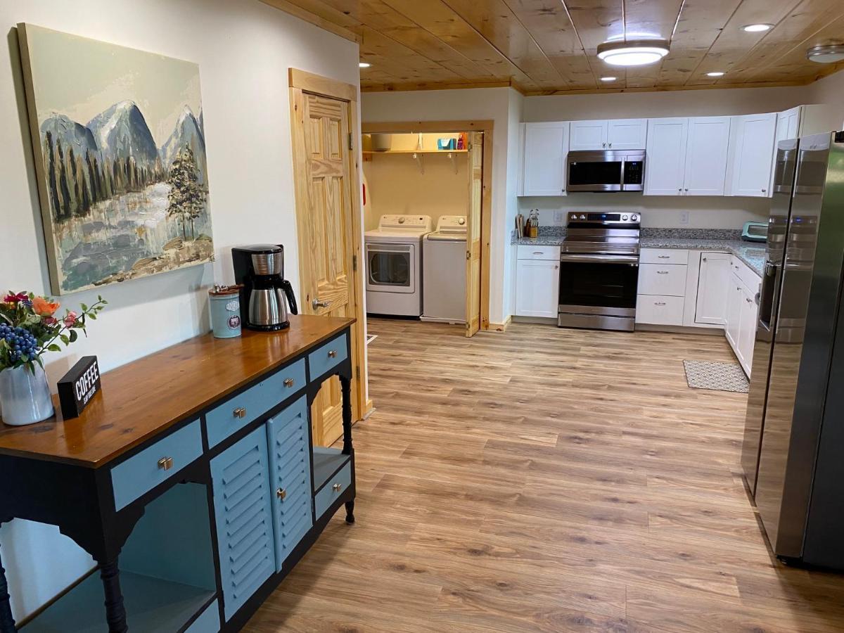 Blue Sky Cabin - Built In 2023 This 3 Bed 2,5 Bath Home Has Gorgeous Views Jefferson Exterior photo